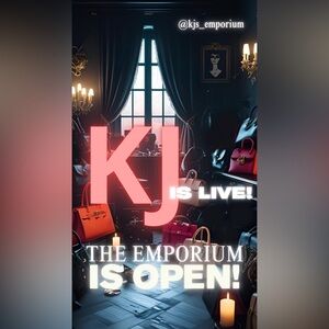 💕 Welcome To my Thursday Share show, come chill, chat and shop‼️ 🔥 Bags 🔥 prices